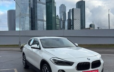 BMW X2, 2019 год, 2 800 000 рублей, 1 фотография