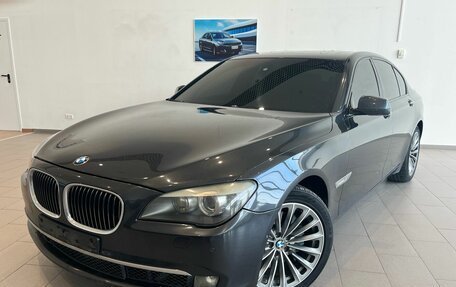 BMW 7 серия, 2008 год, 1 760 000 рублей, 1 фотография