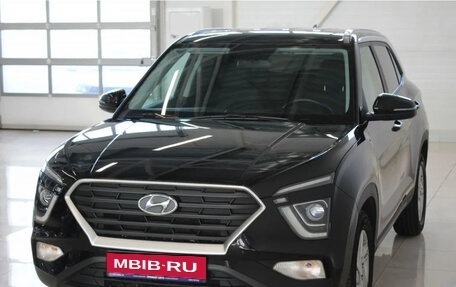 Hyundai Creta, 2021 год, 2 221 700 рублей, 1 фотография