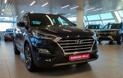 Hyundai Tucson III, 2019 год, 2 699 000 рублей, 1 фотография