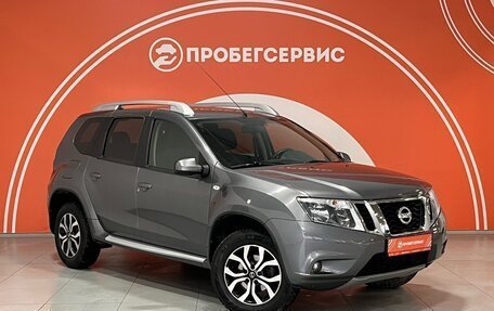 Nissan Terrano III, 2018 год, 1 800 000 рублей, 3 фотография