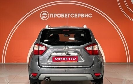 Nissan Terrano III, 2018 год, 1 800 000 рублей, 6 фотография