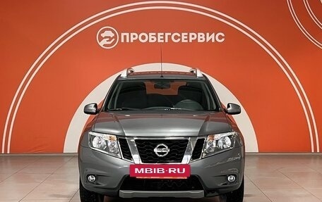 Nissan Terrano III, 2018 год, 1 800 000 рублей, 2 фотография