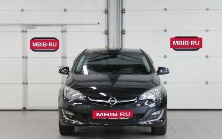 Opel Astra J, 2012 год, 887 000 рублей, 2 фотография