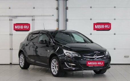 Opel Astra J, 2012 год, 887 000 рублей, 3 фотография