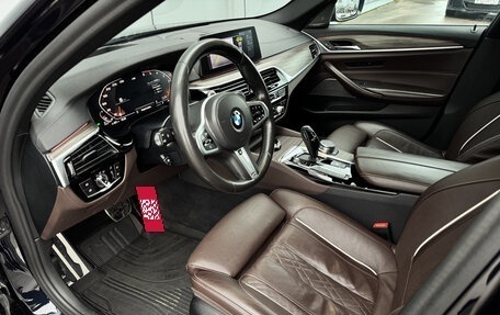 BMW 5 серия, 2019 год, 4 790 000 рублей, 8 фотография