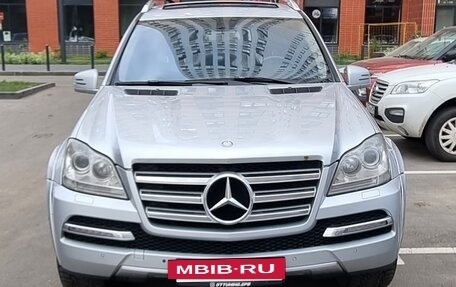 Mercedes-Benz GL-Класс, 2012 год, 1 650 000 рублей, 2 фотография