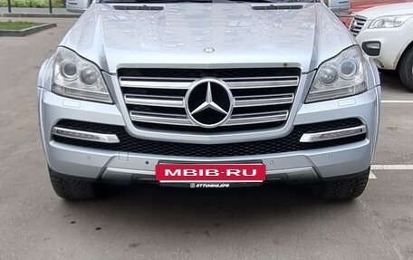 Mercedes-Benz GL-Класс, 2012 год, 1 650 000 рублей, 3 фотография