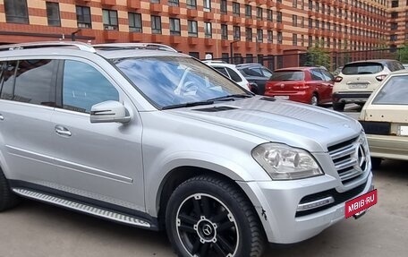 Mercedes-Benz GL-Класс, 2012 год, 1 650 000 рублей, 10 фотография