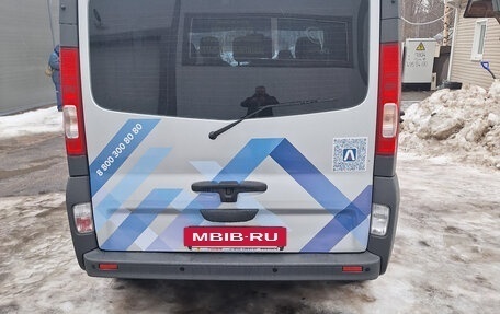 Renault Trafic, 2011 год, 1 600 000 рублей, 5 фотография