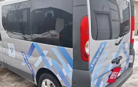 Renault Trafic, 2011 год, 1 600 000 рублей, 6 фотография