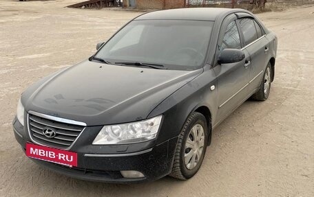 Hyundai Sonata VI, 2008 год, 500 000 рублей, 2 фотография