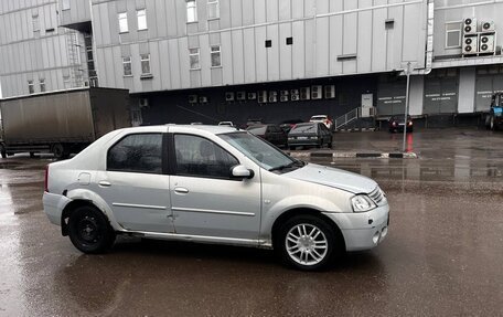 Renault Logan I, 2009 год, 175 000 рублей, 2 фотография