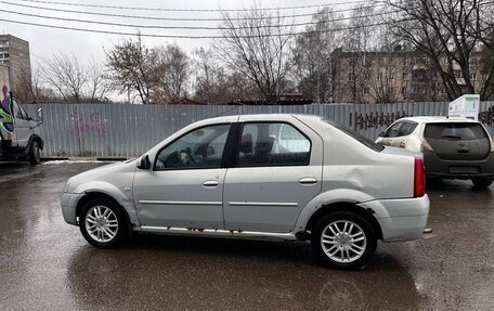 Renault Logan I, 2009 год, 175 000 рублей, 3 фотография