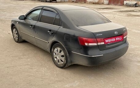 Hyundai Sonata VI, 2008 год, 500 000 рублей, 4 фотография