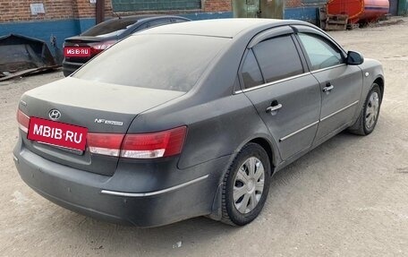 Hyundai Sonata VI, 2008 год, 500 000 рублей, 3 фотография