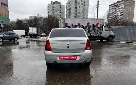 Renault Logan I, 2009 год, 175 000 рублей, 4 фотография