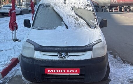 Peugeot Partner II рестайлинг 2, 2008 год, 450 000 рублей, 2 фотография