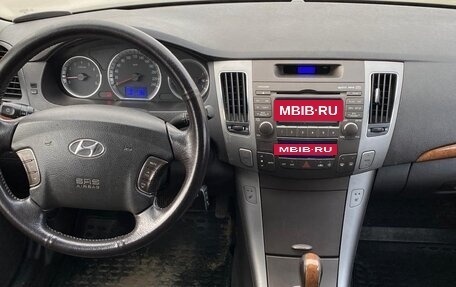 Hyundai Sonata VI, 2008 год, 500 000 рублей, 8 фотография