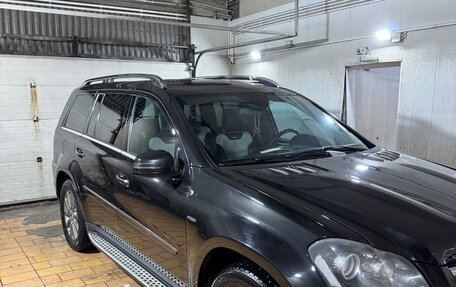 Mercedes-Benz GL-Класс, 2012 год, 2 750 000 рублей, 2 фотография