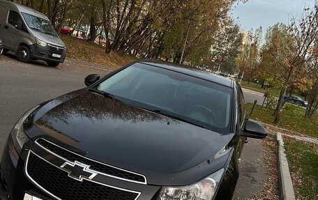 Chevrolet Cruze II, 2012 год, 700 000 рублей, 4 фотография