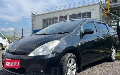 Toyota Wish II, 2004 год, 999 000 рублей, 5 фотография