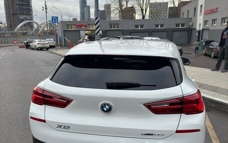 BMW X2, 2019 год, 2 800 000 рублей, 3 фотография