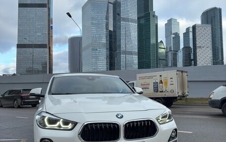 BMW X2, 2019 год, 2 800 000 рублей, 8 фотография