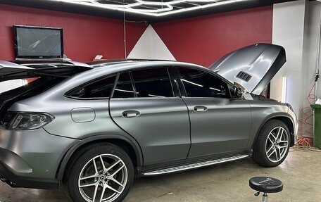 Mercedes-Benz GLE Coupe, 2018 год, 5 900 000 рублей, 7 фотография