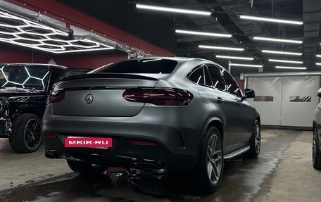 Mercedes-Benz GLE Coupe, 2018 год, 5 900 000 рублей, 4 фотография