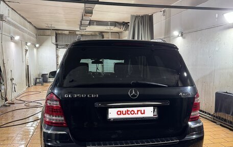 Mercedes-Benz GL-Класс, 2012 год, 2 750 000 рублей, 5 фотография