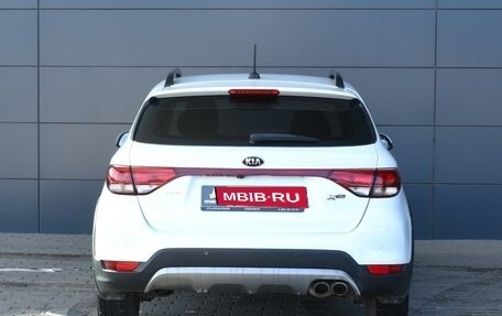 KIA Rio IV, 2018 год, 1 187 000 рублей, 5 фотография