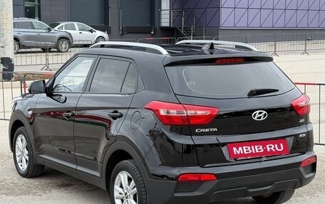 Hyundai Creta I рестайлинг, 2017 год, 1 877 000 рублей, 31 фотография