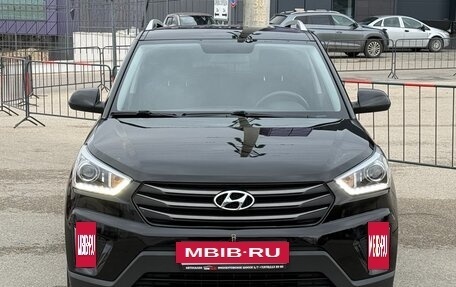 Hyundai Creta I рестайлинг, 2017 год, 1 877 000 рублей, 6 фотография