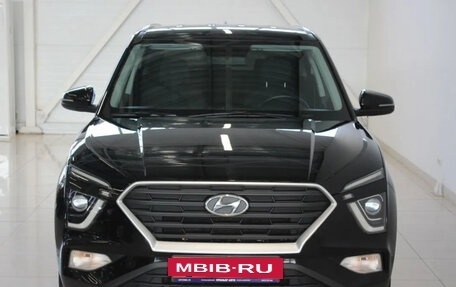 Hyundai Creta, 2021 год, 2 221 700 рублей, 2 фотография