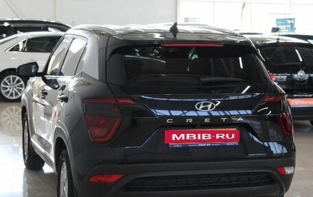 Hyundai Creta, 2021 год, 2 221 700 рублей, 5 фотография