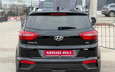 Hyundai Creta I рестайлинг, 2017 год, 1 877 000 рублей, 33 фотография