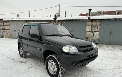 Chevrolet Niva I рестайлинг, 2011 год, 415 000 рублей, 1 фотография