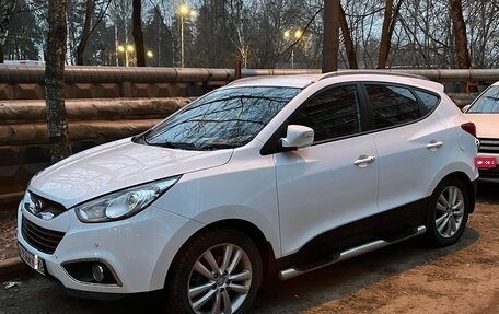 Hyundai ix35 I рестайлинг, 2011 год, 1 390 000 рублей, 1 фотография