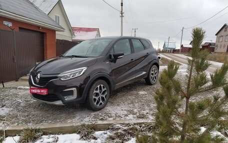 Renault Kaptur I рестайлинг, 2019 год, 2 060 000 рублей, 1 фотография