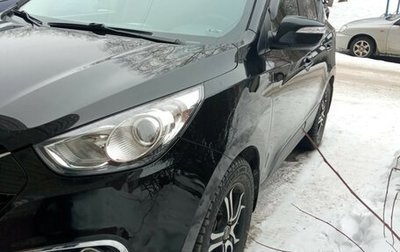 Hyundai ix35 I рестайлинг, 2011 год, 1 400 000 рублей, 1 фотография