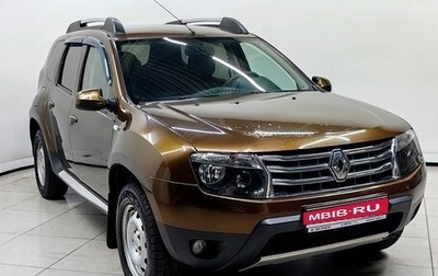 Renault Duster I рестайлинг, 2013 год, 878 000 рублей, 1 фотография