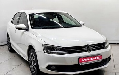 Volkswagen Jetta VI, 2014 год, 1 188 000 рублей, 1 фотография