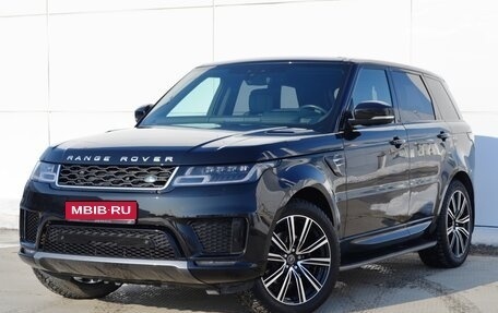 Land Rover Range Rover Sport II, 2018 год, 6 950 000 рублей, 1 фотография