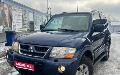 Mitsubishi Pajero III рестайлинг, 2006 год, 1 199 000 рублей, 1 фотография