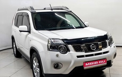 Nissan X-Trail, 2013 год, 1 555 000 рублей, 1 фотография