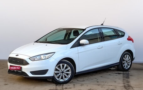 Ford Focus III, 2017 год, 1 380 000 рублей, 1 фотография