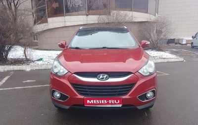 Hyundai ix35 I рестайлинг, 2010 год, 1 125 000 рублей, 1 фотография