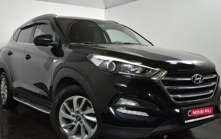 Hyundai Tucson III, 2018 год, 1 939 000 рублей, 1 фотография