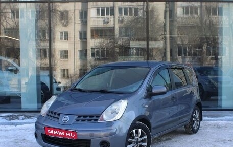 Nissan Note II рестайлинг, 2008 год, 717 000 рублей, 1 фотография